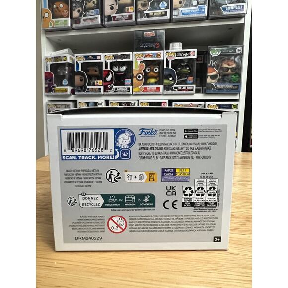 Jaden Yuki Yugioh Funko Pop #1603 Yu-Gi-Oh! Animation Anime Trading Card Game TV - Picture 6 of 6